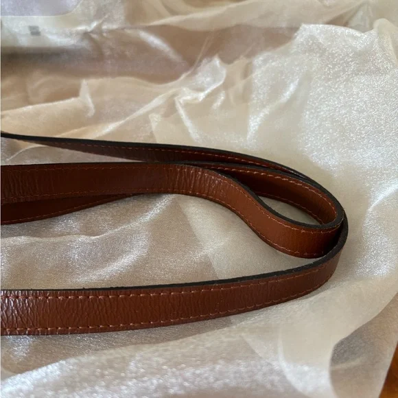 Patricia Nash Tan Leather Briefcase style Tote bag Heritage Amersham - Picture 13 of 16